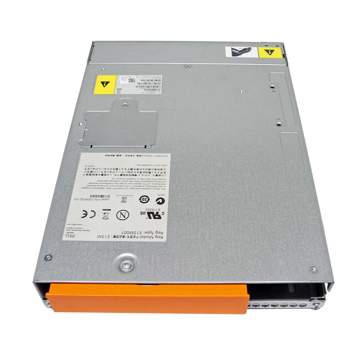 DELL E15M 12G-SAS-4 Type B Controller for Compellent SCv2000/4000 Series 04WTPR