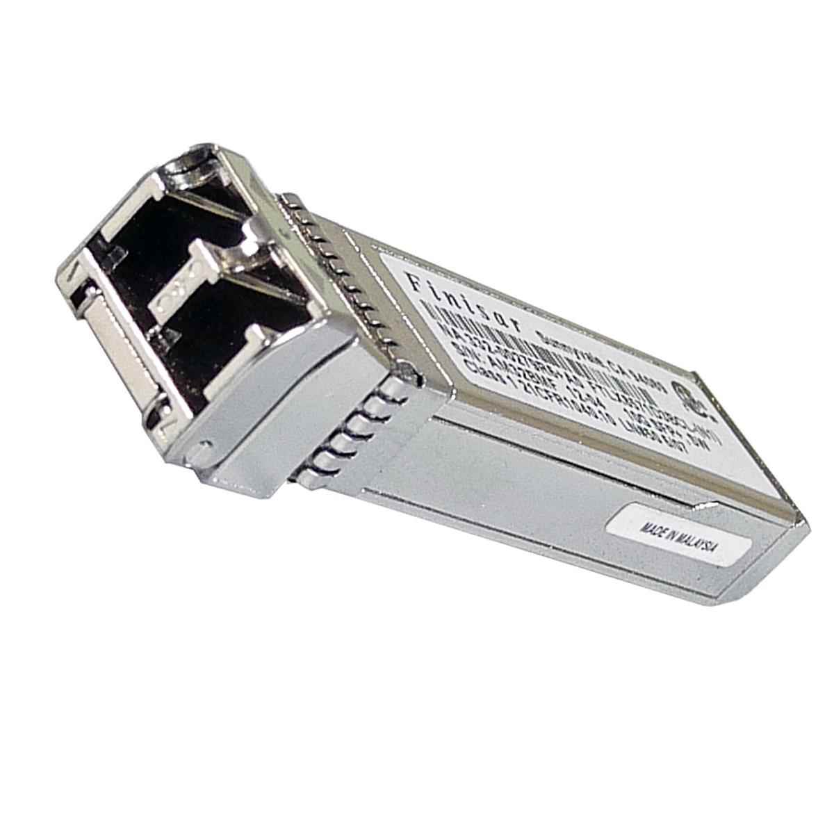 Finisar NetApp FTLX8571D3BCL-(N1) SFP+ 10 Gb Transceiver NA 332-00279R6+A1 Finisar NetApp FTLX8571D3BCL-(N1) SFP+ 10 Gb Transceiver NA 332-00279R6+A1