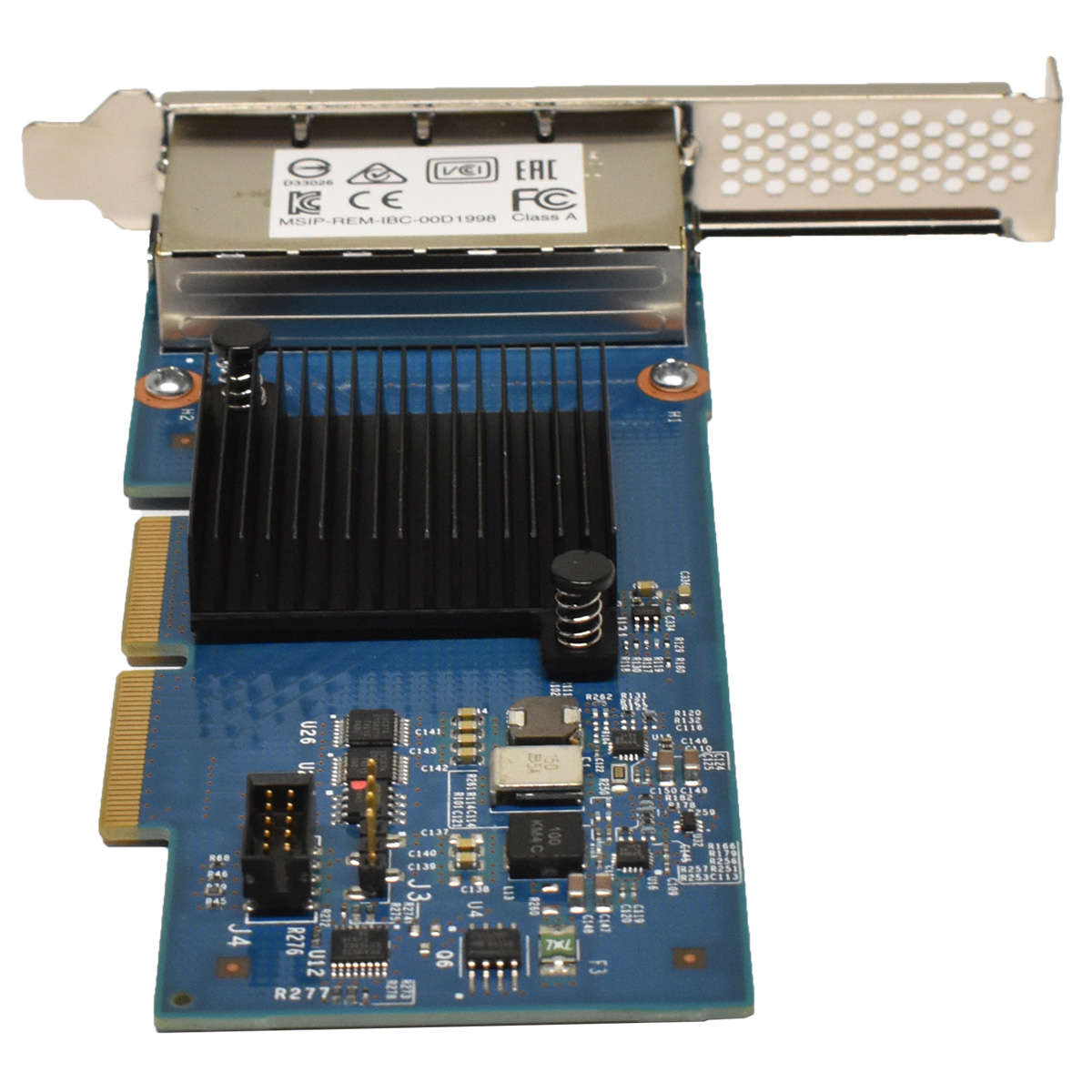 Lenovo-Intel-I350-T4-ML2-4-Port-Gigabit-Ethernet-N-002.jpg Lenovo Intel I350-T4 ML2 4-Port Gigabit Ethernet Network Adapter 47C8210 FP