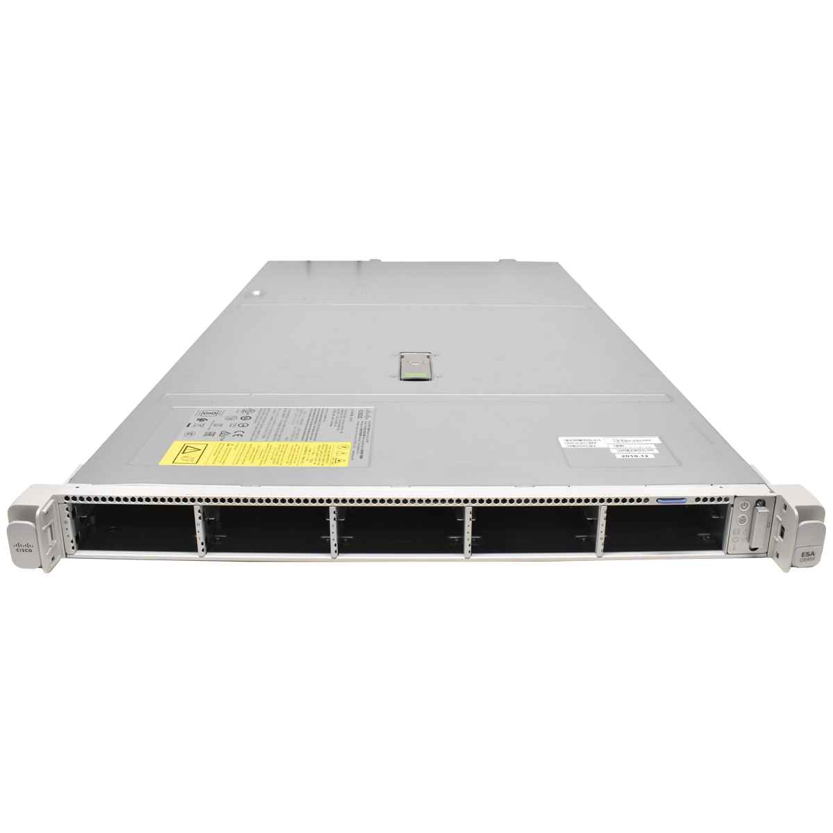 CISCO UCS C220 M5 RackServer ohne CPU ohne RAM 2x Kühler 10x SFF 2,5 MRAID12G CISCO UCS C220 M5 RackServer ohne CPU ohne RAM 2x Kühler 10x SFF 2,5 MRAID12G