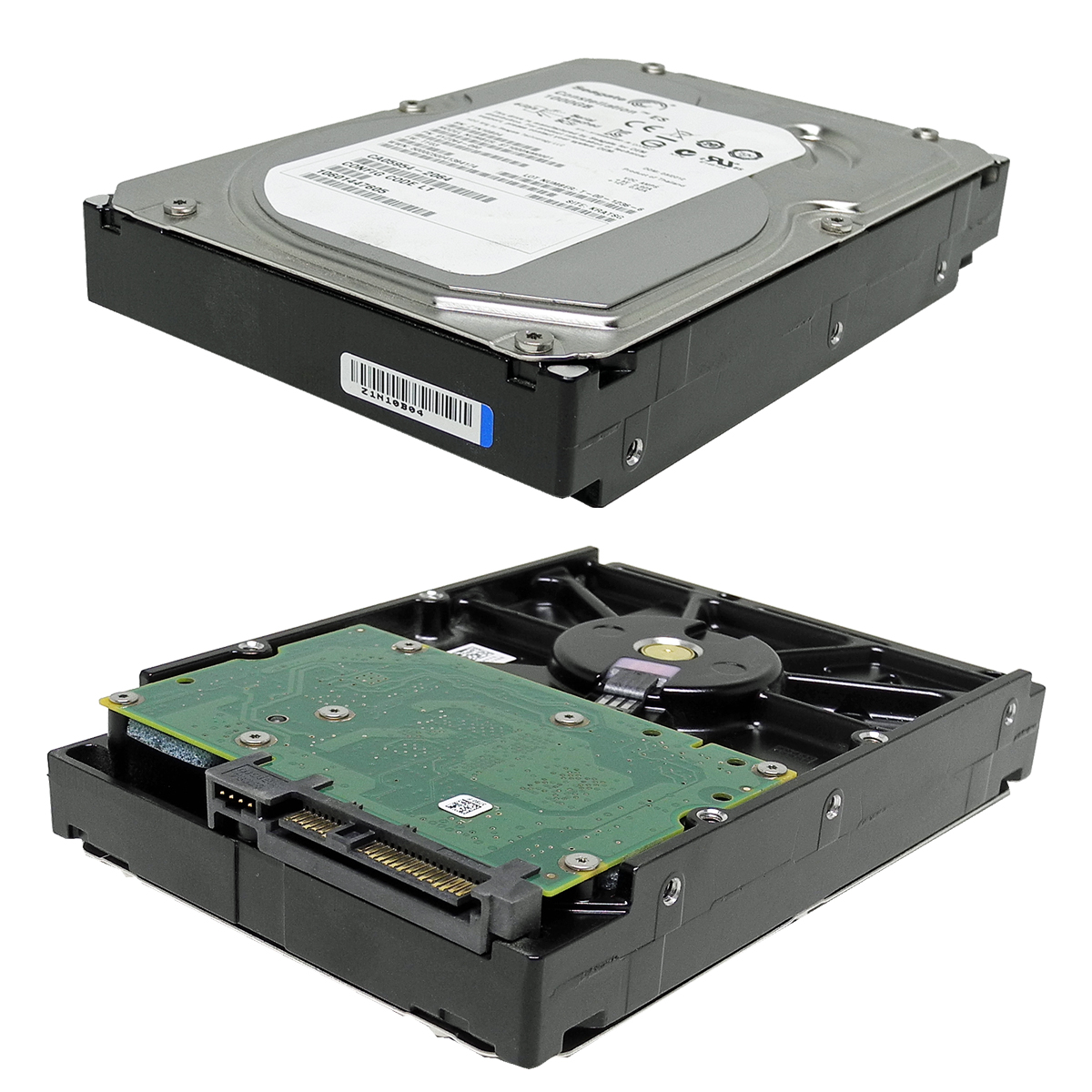 WD 500 GB 3.5" SATA HDD Festplatte WD5000AAKX 7200 RPM 16MB SATA III WD 750 GB 3.5" SATA HDD Festplatte WD7502ABYS 7200 rpm SATA