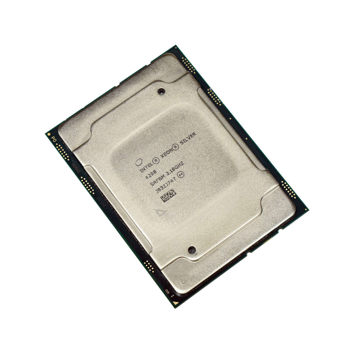 Intel-Xeon-Silver-4208-Processor-11MB-L3-Cache-2-1-002.jpg Intel Xeon Silver 4208 Processor 11MB L3 Cache 2,10 GHz 8-Core FCLGA3647 SRFBM
