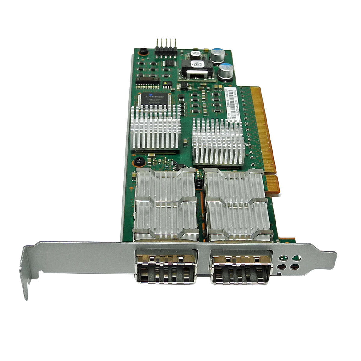 IBM-2-Port-PCIe-x16-SAS-Storage-Adapterkarte-FRU-0-003.jpg IBM 2 Port PCIe x16 SAS Storage Adapterkarte FRU 01LT569 01LT570CA00YM731