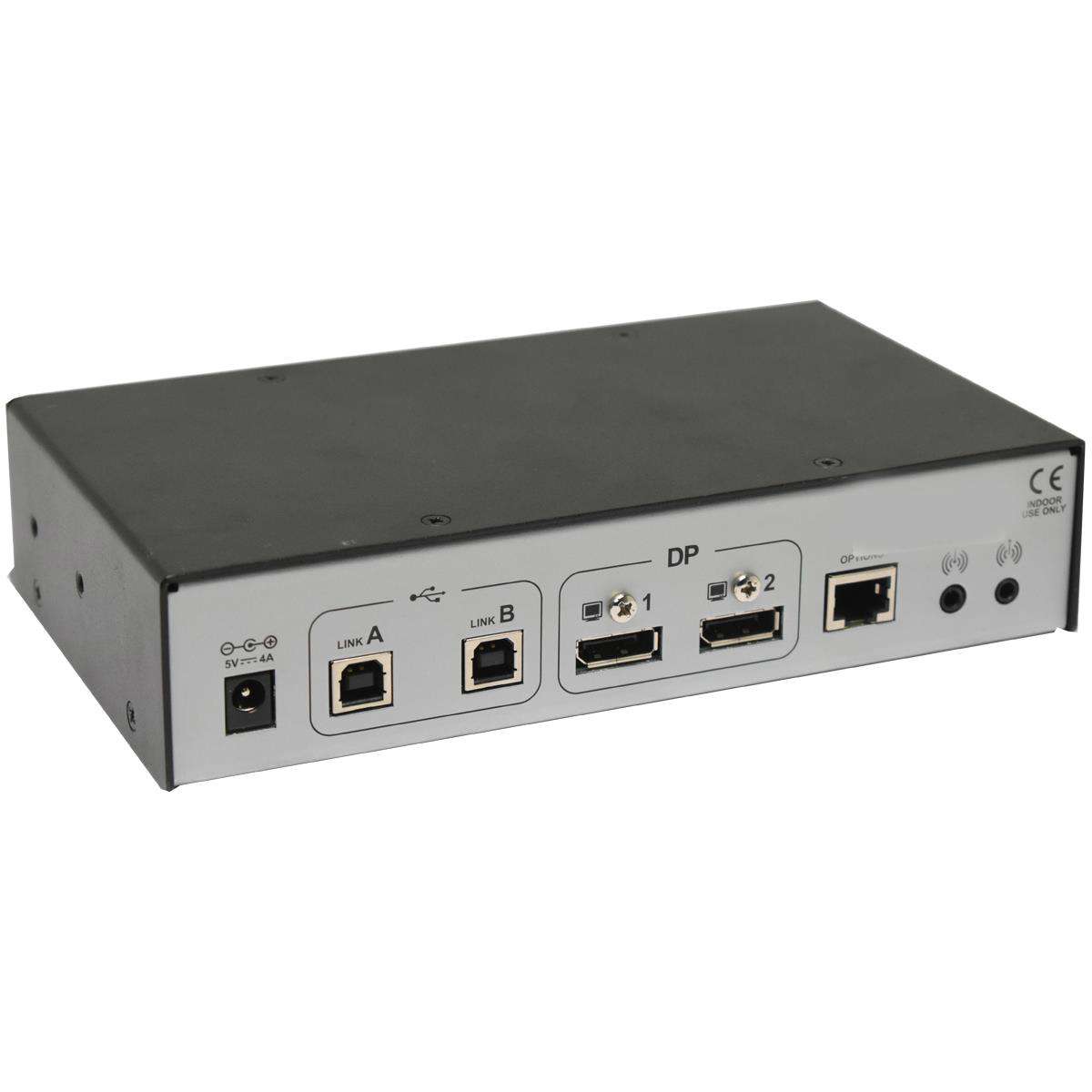 Black-Box-Wizard-DP4030X-Extender-ACU5800A-2-witho-006.jpg Black Box Wizard DP4030X Extender ACU5800A (2) without 5V Power Supply