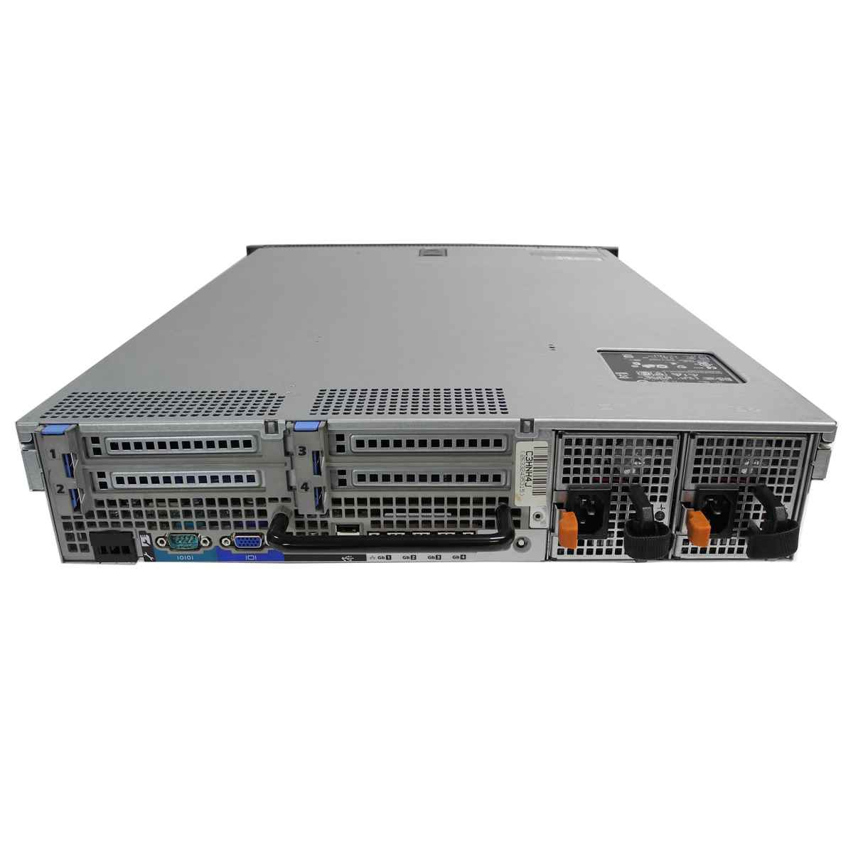 Dell PowerEdge R710 Server 2x E5620 2,4 GHZ CPU 72 GB RAM H700 8x SFF 2,5 Dell PowerEdge R710 Server 2x E5620 2,4 GHZ CPU 72 GB RAM H700 8x SFF 2,5