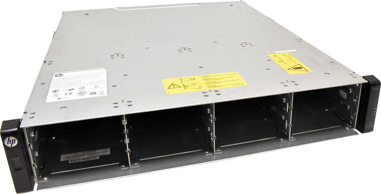 HP-P2000-G3-Modular-Smart-Array-2x-AP836A-Controle-004.jpg HP P2000 G3 Modular Smart Array 2x AP836A Controler 12x 3,5 Bay 2x PSU ohne HDD