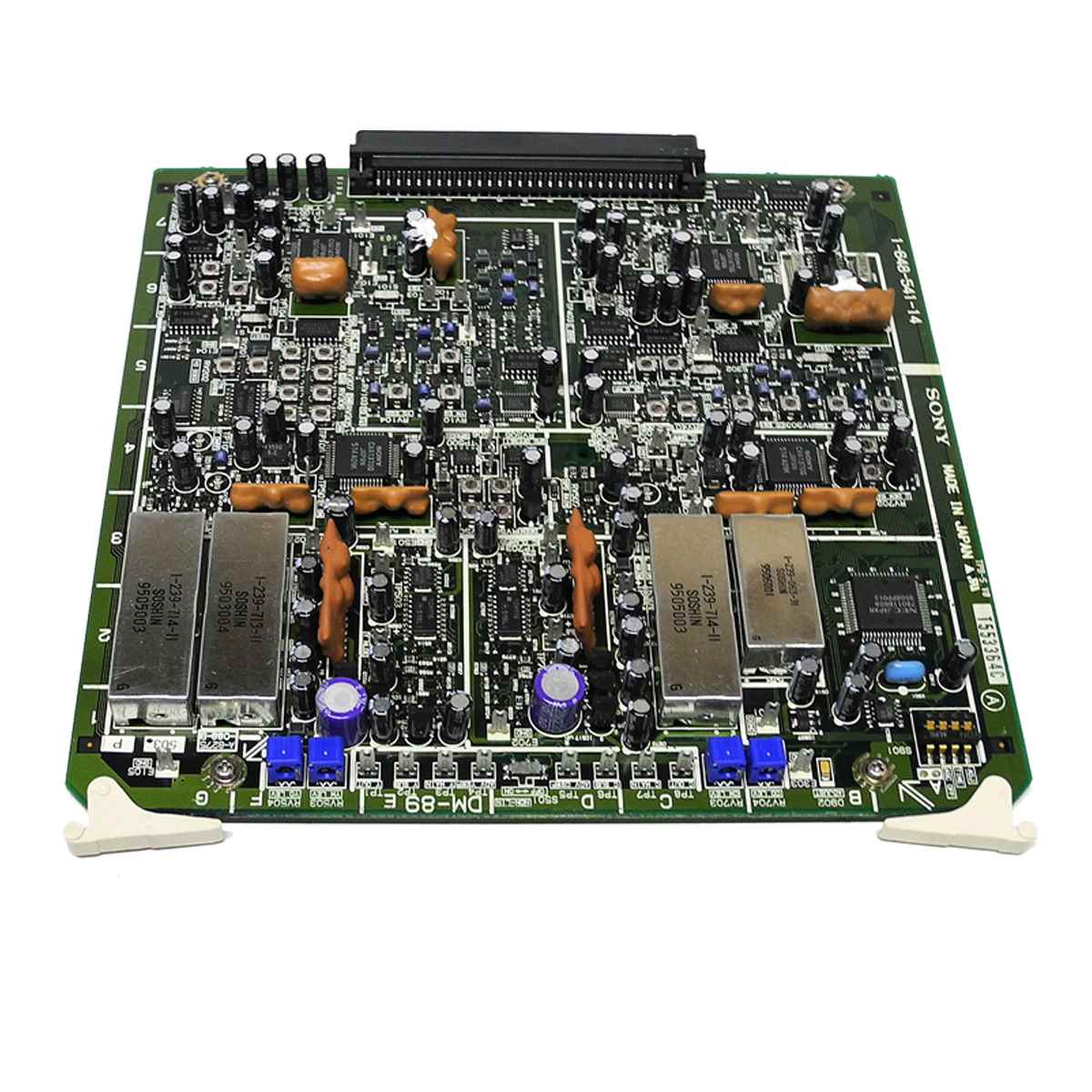 Sony DM-89 Board for DVW-A500P Digital BetaCam Recorder / Player 1-648-541-14 Sony DM-89 Board for DVW-A500P Digital BetaCam Recorder / Player 1-648-541-14