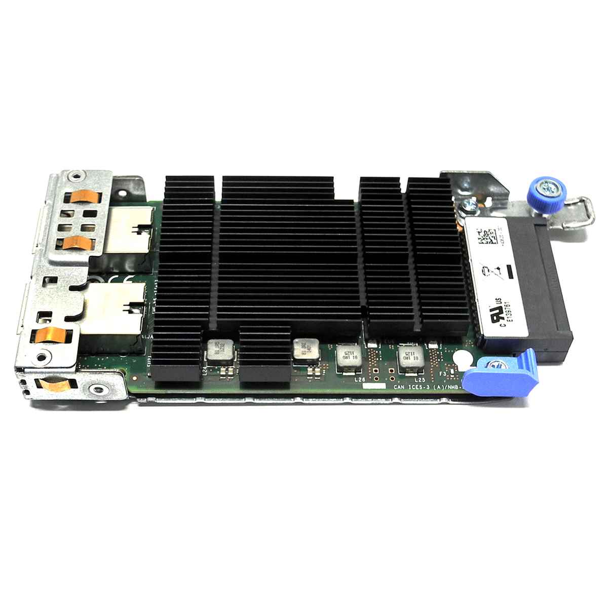 Lenovo 00FC462 Intel X540-T2 Dual-Port 10GbE Converged Network Adapter Lenovo 00FC462 Intel X540-T2 Dual-Port 10GbE Converged Network Adapter