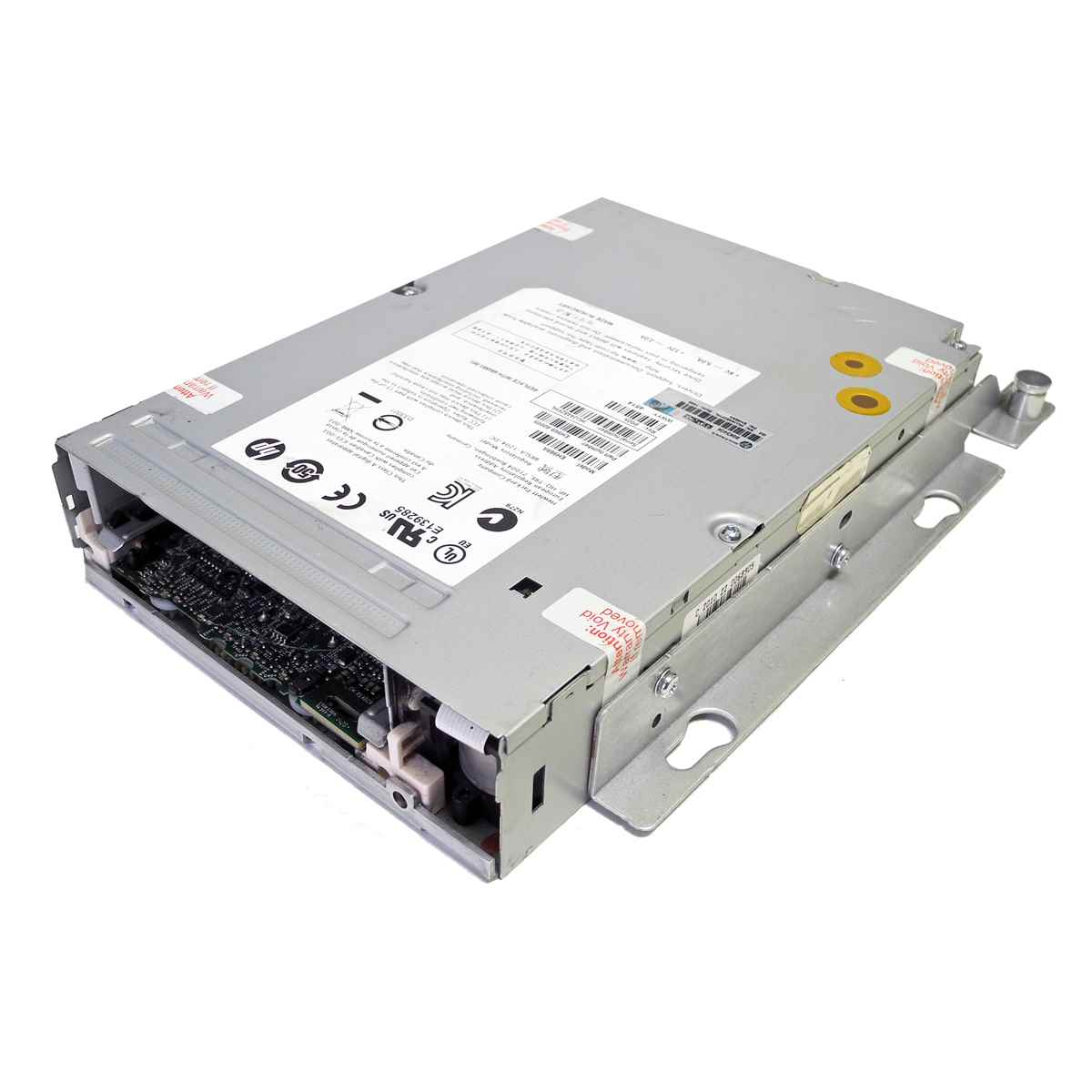 HP EH969A BRSLA-1204-DC LTO-6 2.5TB / 6.25TB SAS 6Gb Tape Drive 684881-001 HP EH969A BRSLA-1204-DC LTO-6 2.5TB / 6.25TB SAS 6Gb Tape Drive 684881-001