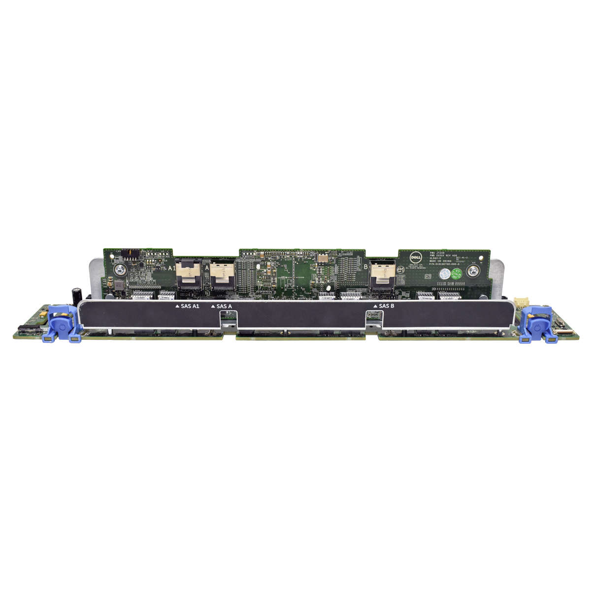 DELL 0VF0XJ 24-Bay 2.5" SATA/SAS Backplane for PowerEdge R720 R720xd
