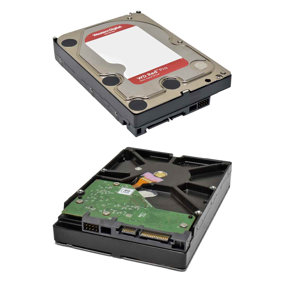 WD Red Pro 2TB WD2002FFSX NX HA710 WD2002FFSX-68PF8N0 3.5" 7.2K 6G SATA HDD WD Red Pro 2TB WD2002FFSX NX HA710 WD2002FFSX-68PF8N0 3.5" 7.2K 6G SATA HDD