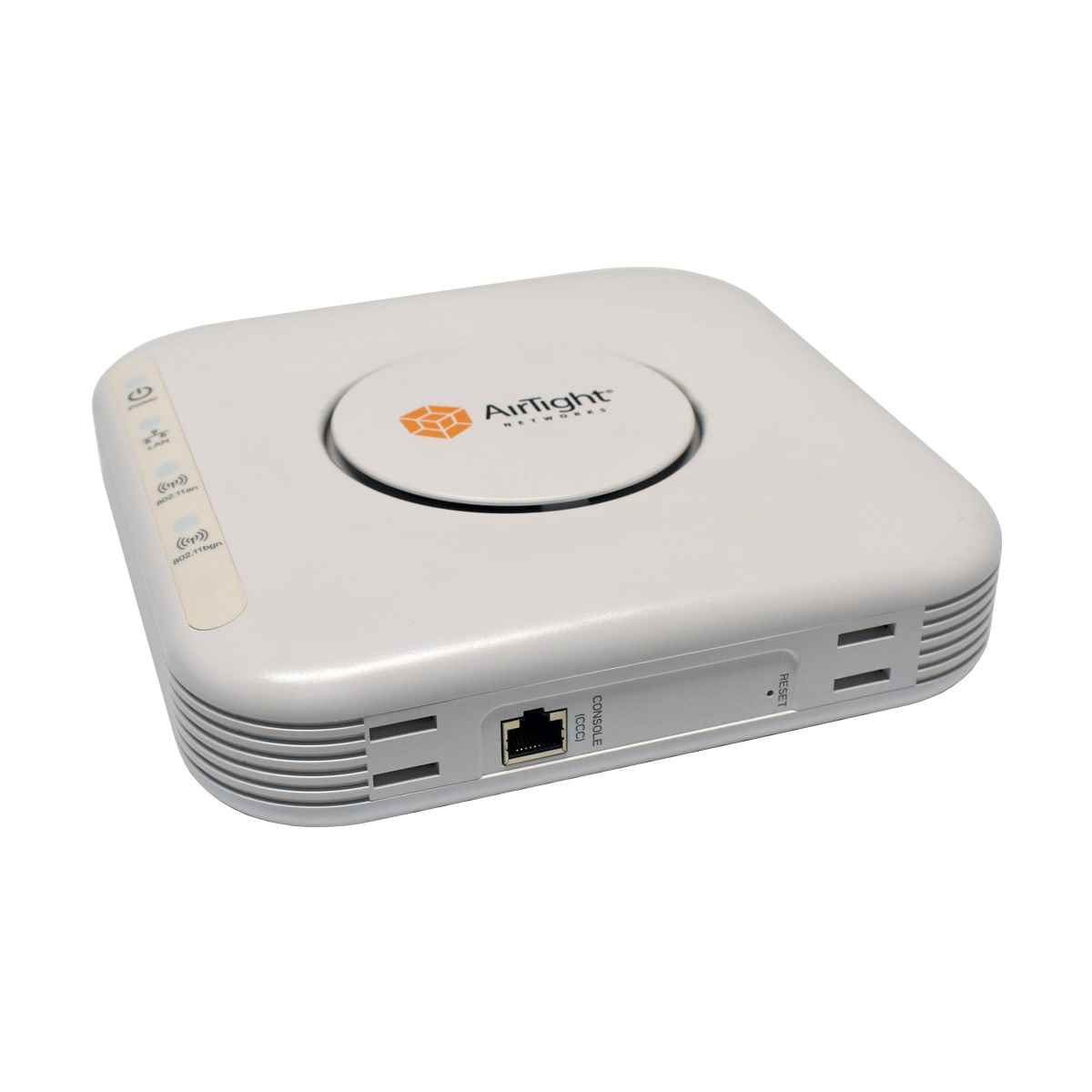 AirTight SpectraGuard Sensor Access Point SS-300-AT-C-10 802.11n Dual Band PoE