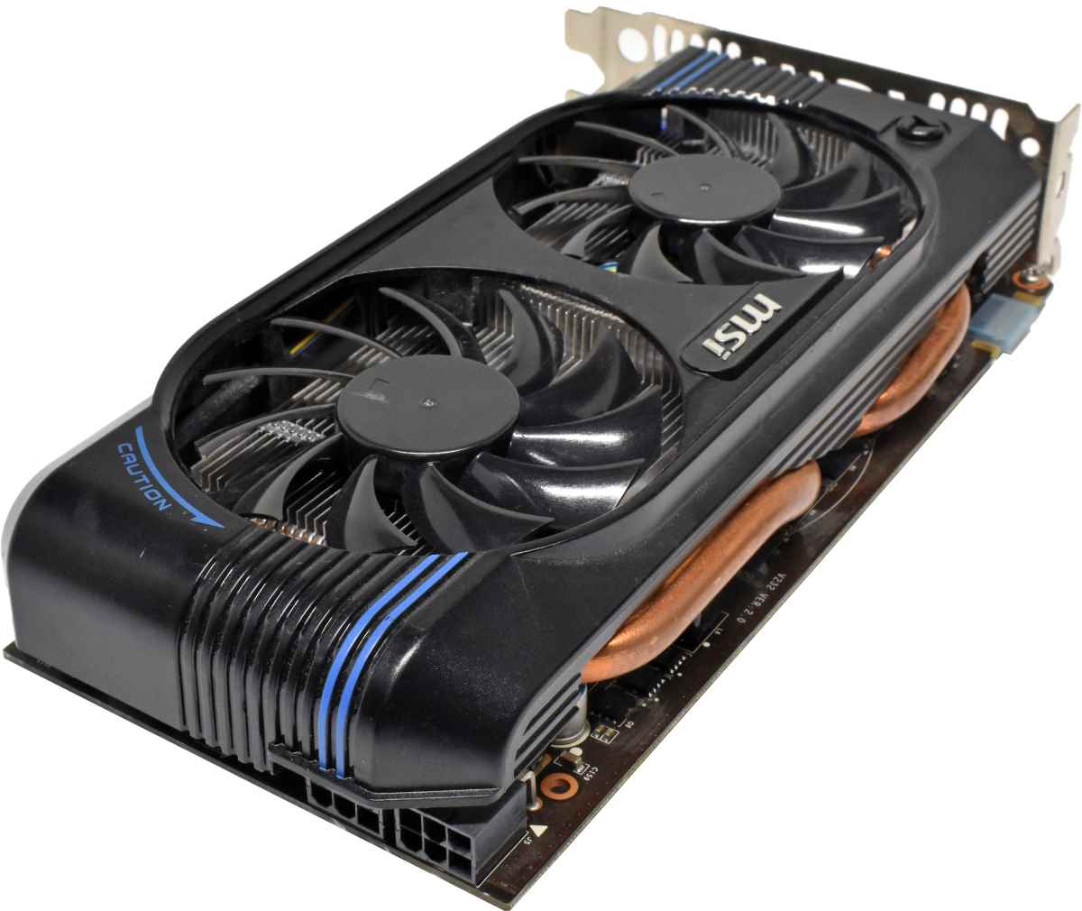 MSI N560GTX-M2D1GD5 NVIDIA GeForce GTX 560 Graphics Card 1GB GDDR5 PCIe 2.0 x16 Mini HDMI 2x DVI FP MSI N560GTX-M2D1GD5 NVIDIA GeForce GTX 560 Graphics Card 1GB GDDR5 PCIe 2.0 x16 Mini HDMI 2x DVI FP