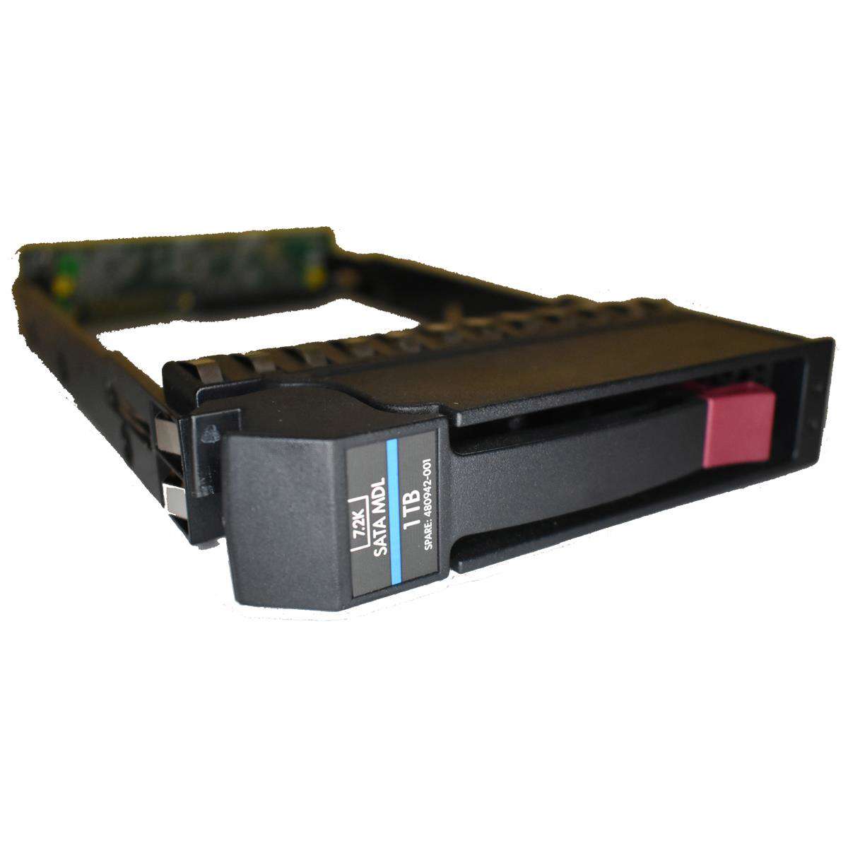 HP-HDD-Rahmen-79-00000523-incl-SATA-to-Fibre-Chann-001.jpg HP HDD Rahmen 79-00000523 incl. SATA to Fibre Channel Platine PN 6026101 MSA2000