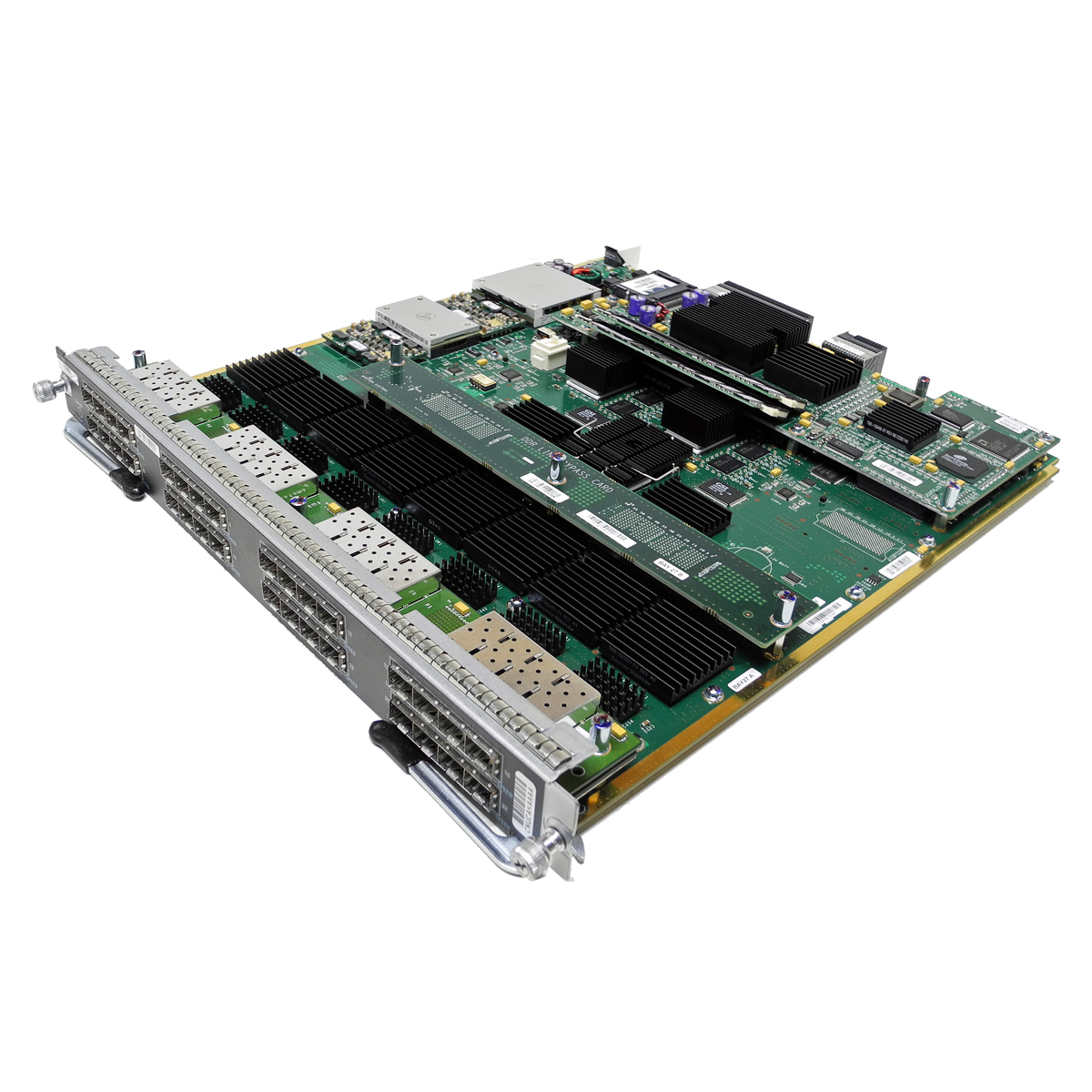 Cisco DS-X9032 32-Port Storage Service Module für MDS 9000 Series 73-8153-13 A0 Cisco DS-X9032 32-Port Storage Service Module für MDS 9000 Series 73-8153-13 A0
