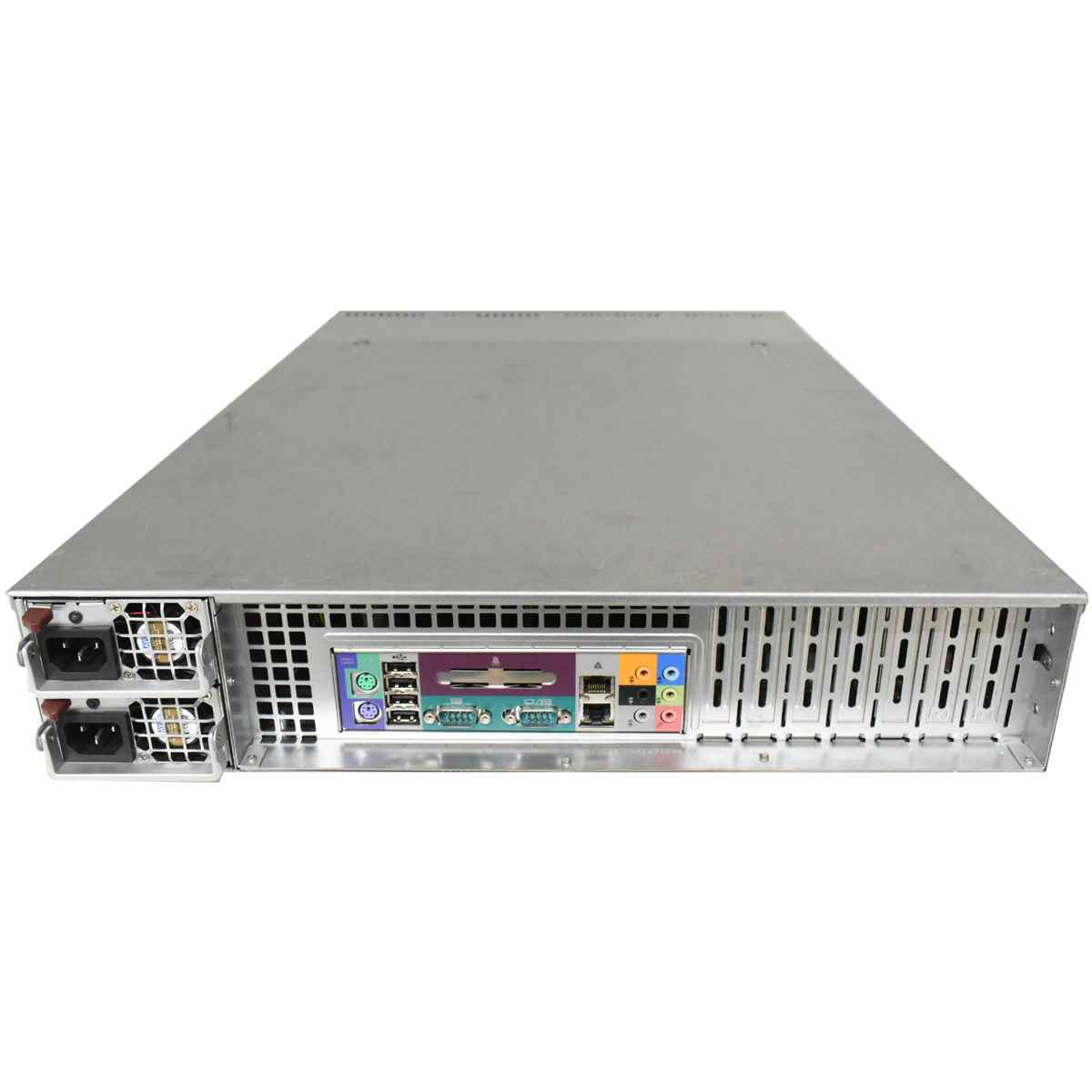 Supermicro CSE-829 2U Server X9DRW-3TF+ (Rev 1,21) 2x E5-2650 V2 CPU 32GB RAM SAS829BTQ