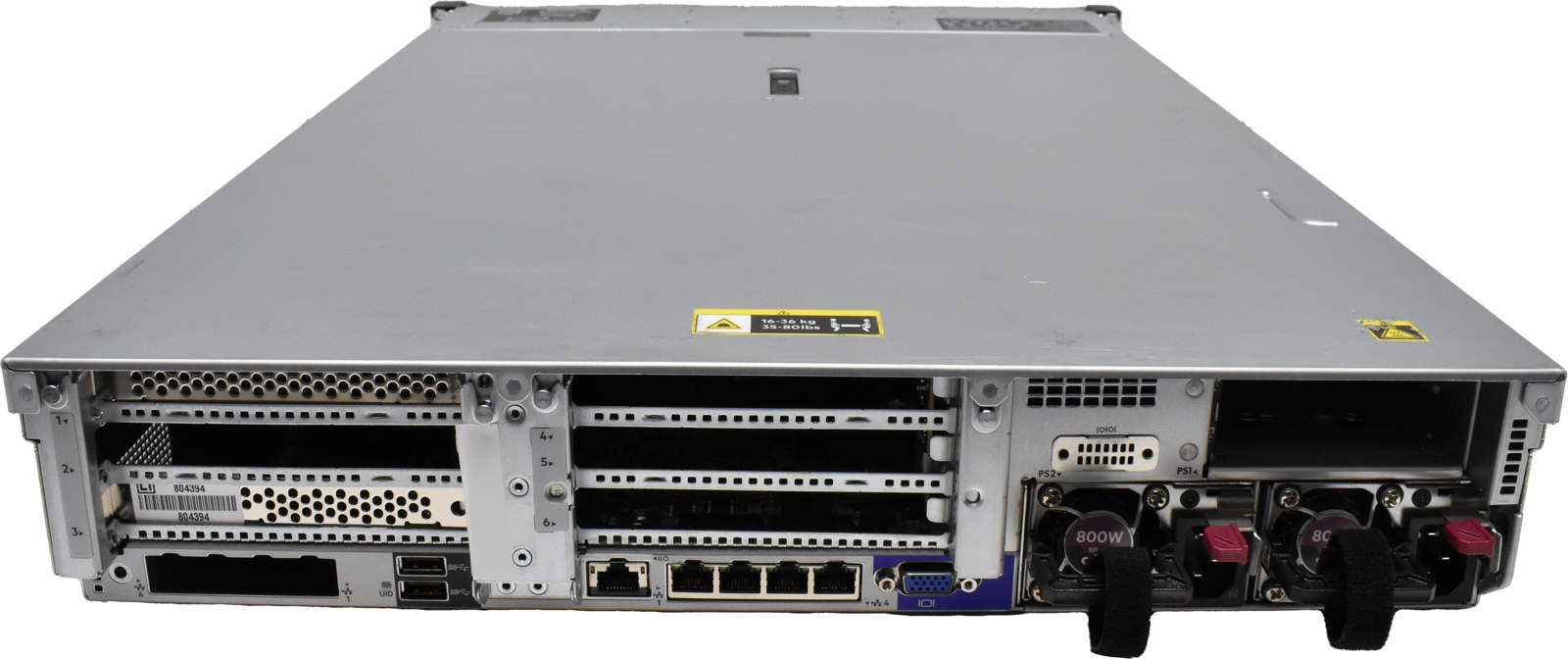HP-ProLiant-DL380-G10-2U-ohne-CPU-2x-Kühler-0GB-RA-002.jpg HP ProLiant DL380 G10 2U ohne CPU 2x Kühler 0GB RAM DDR4 26x SFF 2,5 P816i-a+E208i-p+Expander