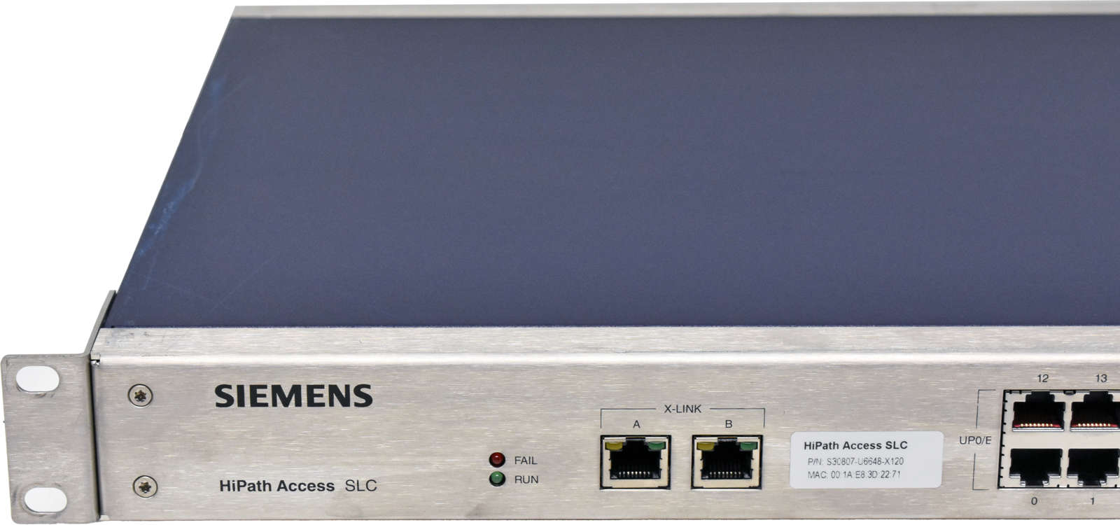 Siemens-HIPath-Access-SLC-S30807-U6648-X120-24-Por-003.jpg Siemens HIPath Access SLC S30807-U6648-X120 24-Port