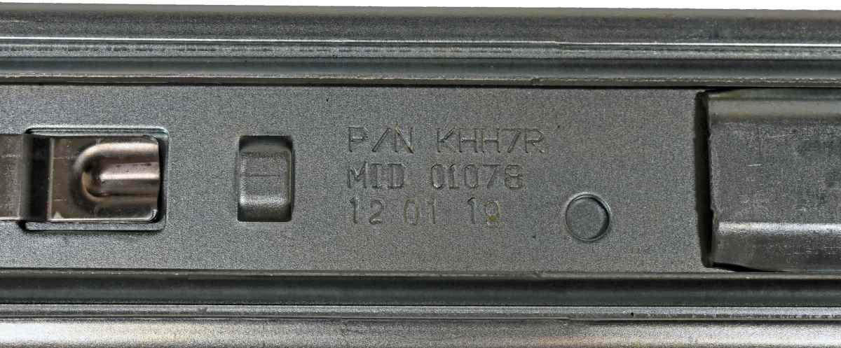 DELL KHH7R EMC 1U Rackmount Rails Kit for Switch S4048-ON S5248F-ON Z9100-ON DELL KHH7R EMC 1U Rackmount Rails Kit for Switch S4048-ON S5248F-ON Z9100-ON