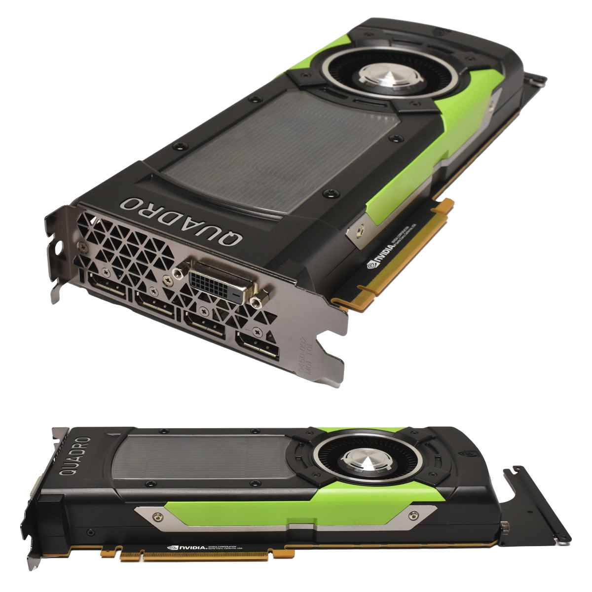 Dell PNY NVIDIA Quadro GP100 Graphics Card 699-5H400-0500-510 VCQGP100 05DF1J 16GB HBM2 PCIe 3.0 x16 Dell PNY NVIDIA Quadro GP100 Graphics Card 699-5H400-0500-510 VCQGP100 05DF1J 16GB HBM2 PCIe 3.0 x16