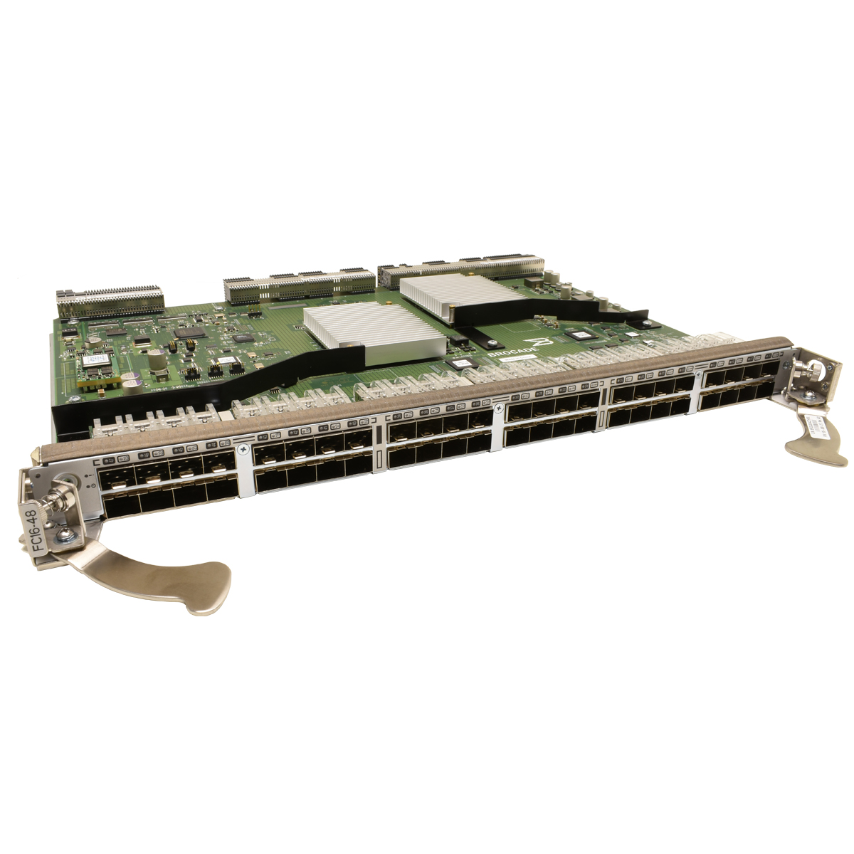 Brocade FC16-48 Module DCX8510 60-1001945-XX 16Gbit 105-000-216 Brocade FC16-48 Module DCX8510 60-1001945-XX 16Gbit 105-000-216