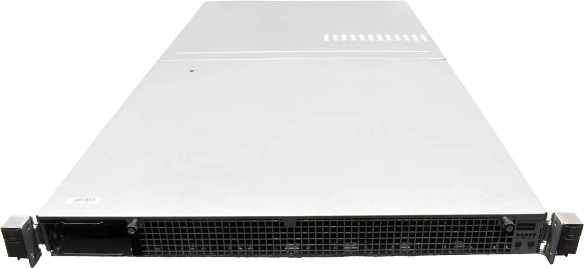 Supermicro SYS-1029GQ-TRT Barebone  X11DGQ no CPU no RAM 2x SFF SATA3 4xPCIe 3.0