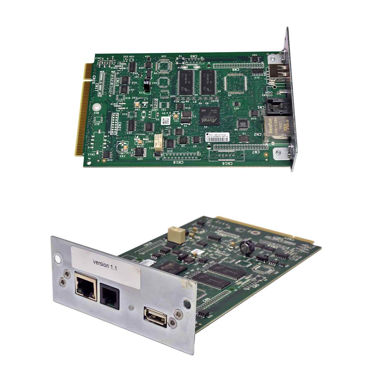 HP StoreEver StorageWorks Tape Library Controller Card 351 126 413-02 HP StoreEver StorageWorks Tape Library Controller Card 351 126 413-02