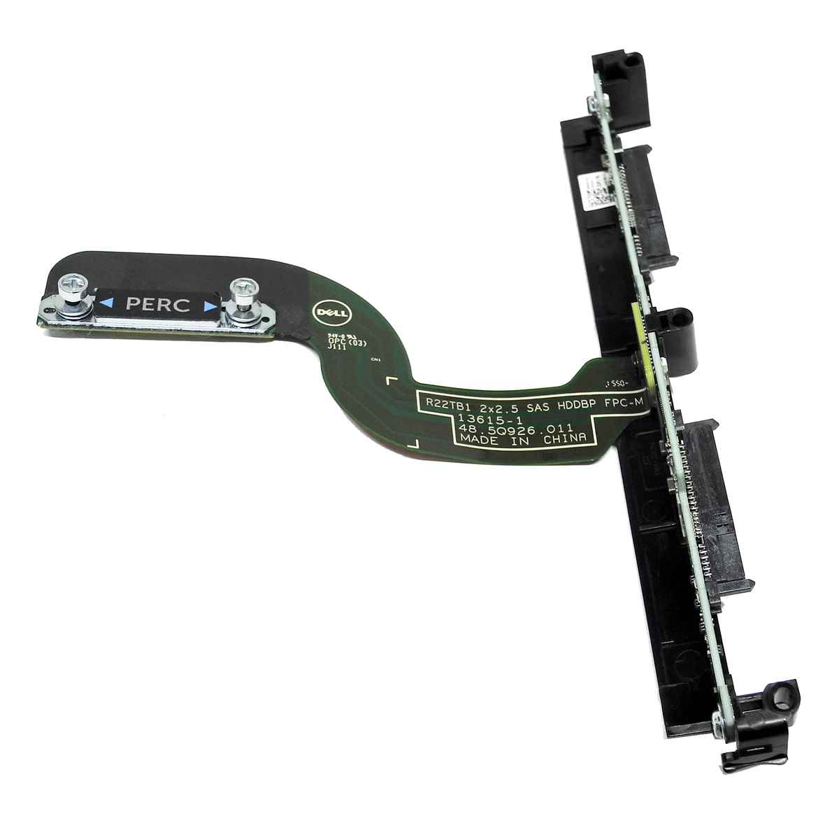 DELL 0W3N15 NVMe SSD SAS Backplane 2 x 2.5” für PowerEdge M630 Server DELL 0W3N15 NVMe SSD SAS Backplane 2 x 2.5” für PowerEdge M630 Server
