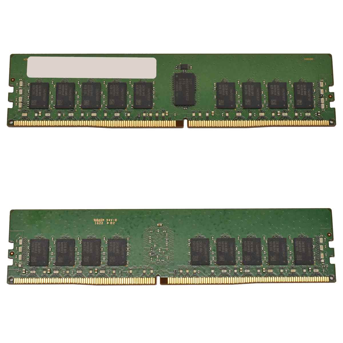 HP SkHynix 16GB 1Rx4 PC4-2400T RAM DDR4 HMA82GR7MFR4N-UH 809082-091 64GB Samsung 4x16GB 2Rx8 PC4-2400T RAM DDR4 M393A2K43BB1-CRC