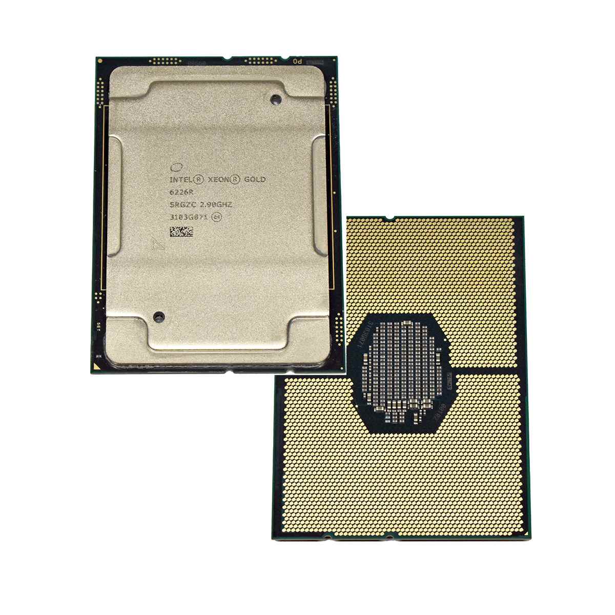 Intel Xeon Gold 6226R CPU Prozessor 2.90 GHz 16-Core 22 MB Cache SRGZC LGA3647