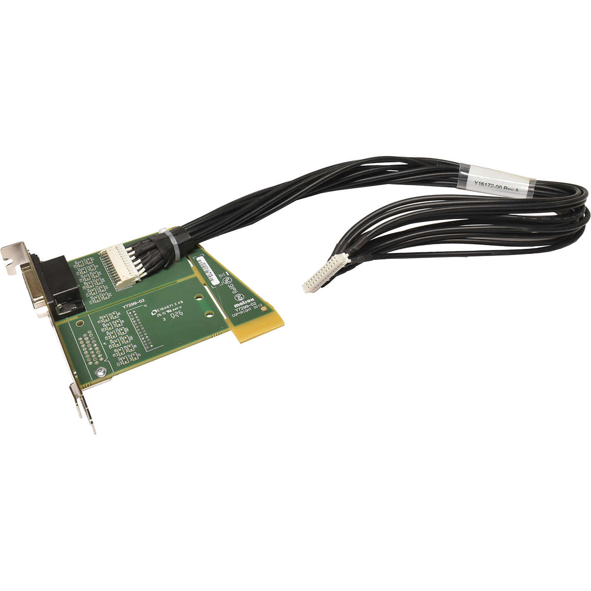 Matrox-XMI02-12-86K-S-Video-Capture-Card-with-XMI0-006.jpg Matrox XMI02/12/86K/S Video Capture Card with XMI02/12/CBL Y7291-0201