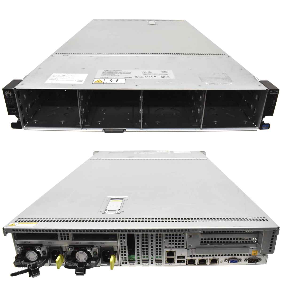 HUAWEI RH2288 V2 Server ohne CPU ohne RAM 2x Kühler 12x 3,5 LFF 2x 2,5 SFF HUAWEI RH2288 V2 Server ohne CPU ohne RAM 2x Kühler 12x 3,5 LFF 2x 2,5 SFF