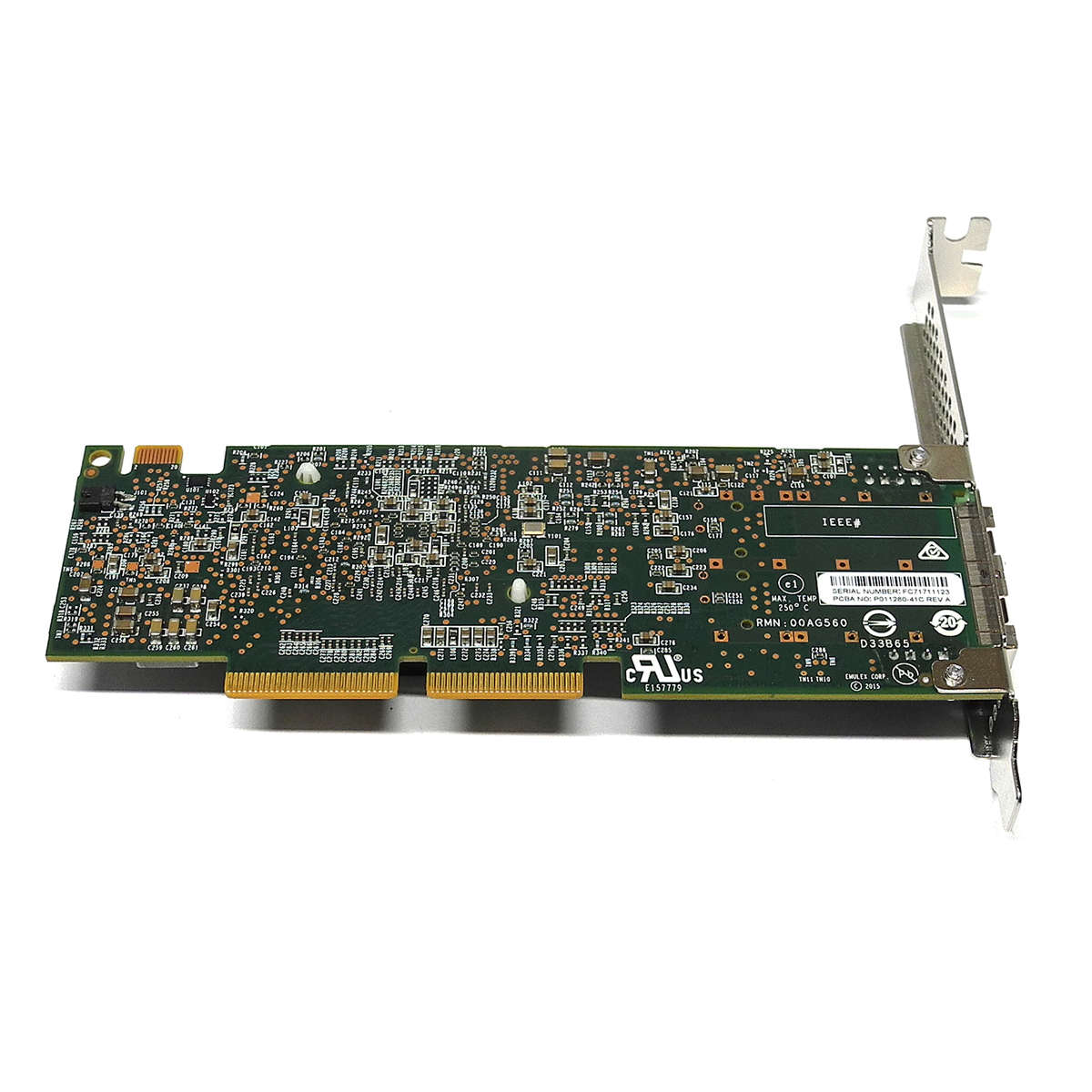 Lenovo 00AG563 Emulex VFA5.2 ML2 2-Port 10Gb Virtual Fabric Adapter System x