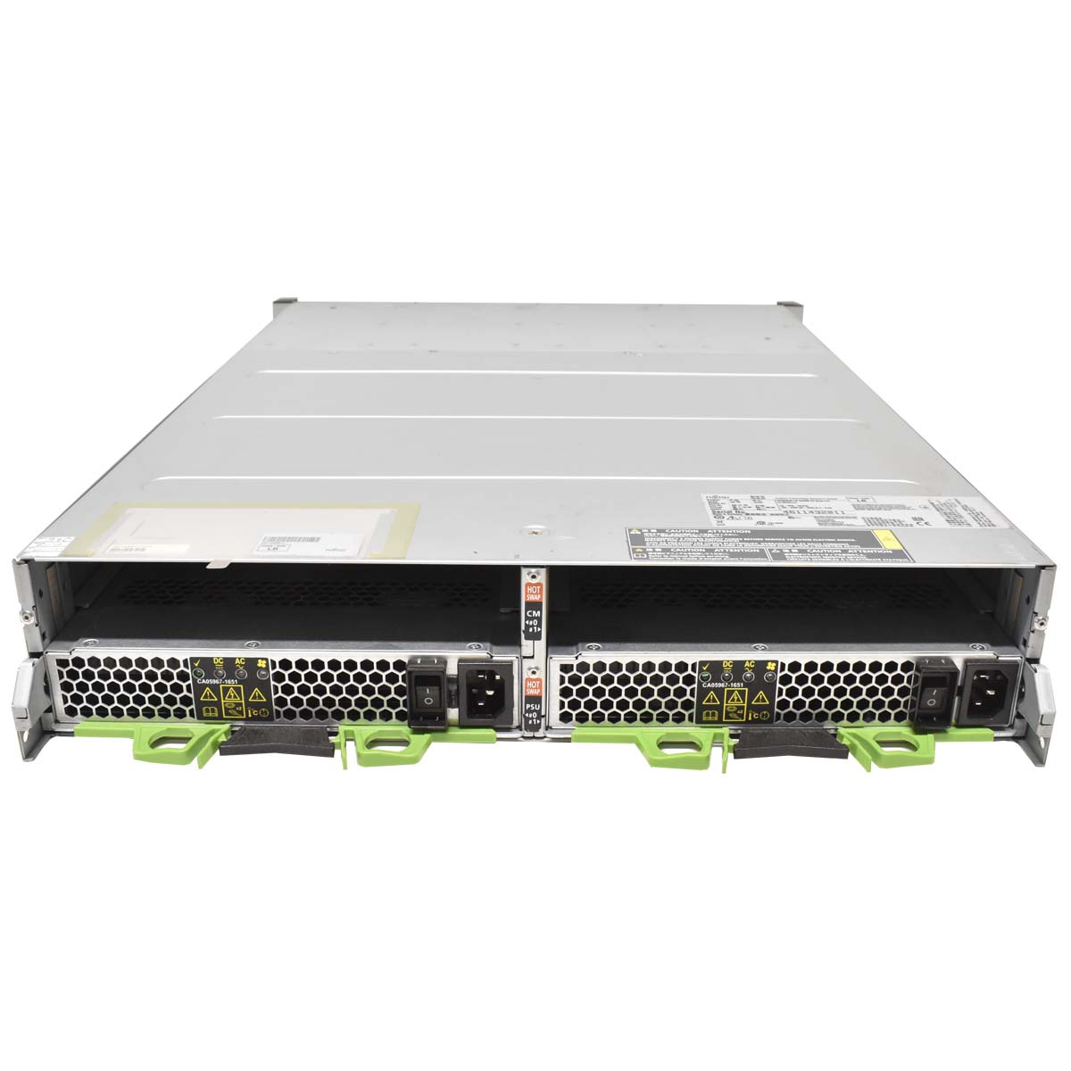 Fujitsu Eternus Storage DX200 S3 CS-VCB-DX23A 12 Bay 3,5" LFF 2x PSU Disk Array Fujitsu Eternus Storage DX200 S3 FTS:ET203AU 24 Bay 2,5" SFF 2x PSU Disk Array