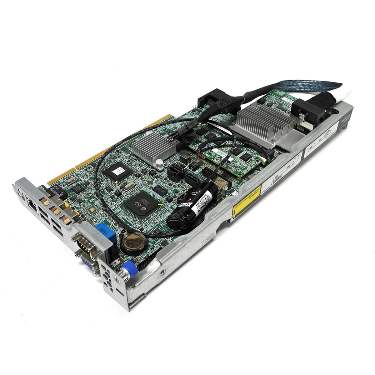 HP-ProLiant-DL580-G8-System-Peripheral-Interface-S-001.jpg HP ProLiant DL580 G8 System Peripheral Interface SPI Board 735512-001 732433-001