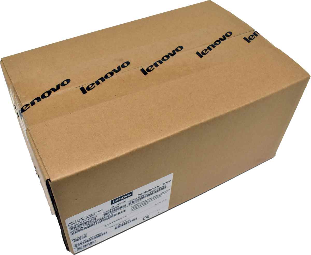 Lenovo X3950 X6 X3850 X6 Half-length I/O Book 44X4049 New Neu Lenovo X3950 X6 X3850 X6 Half-length I/O Book 44X4049 New Neu