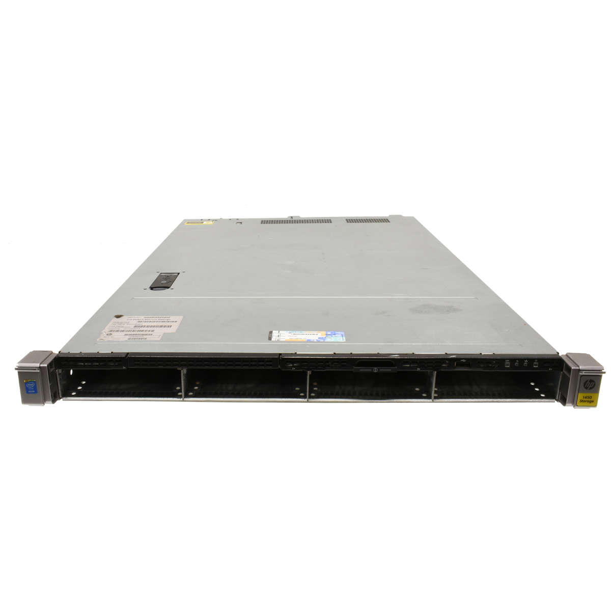 HP-Enterprise-StoreOnce-3100-1U-Server-E5-2620-v3-001.jpg HP Enterprise StoreOnce 3100 1U Server E5-2620 v3 2.4GHz 32GB PCA 4e/4i 4 Bay 3,5