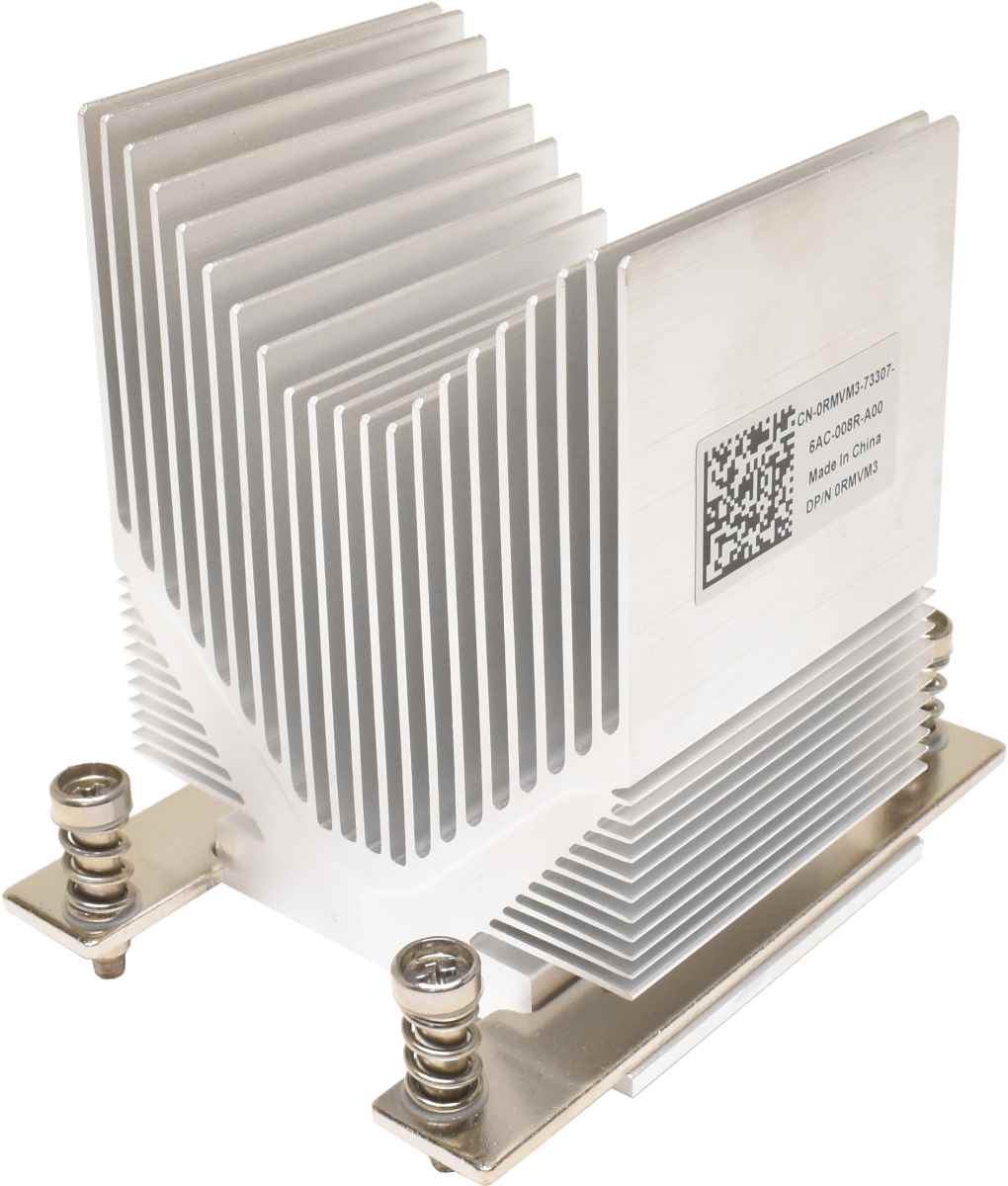 Dell CPU Heatsink / Kühler für Dell PowerEdge T630 Server 0RMVM3 Dell CPU Heatsink / Kühler für Dell PowerEdge T630 Server 0RMVM3