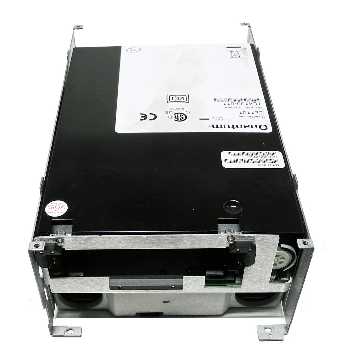 Quantum CL1101 LTO-3 Tape Drive / Bandlaufwerk für L700 Tape Library TE4100-611 Quantum CL1101 LTO-3 Tape Drive / Bandlaufwerk für L700 Tape Library TE4100-611