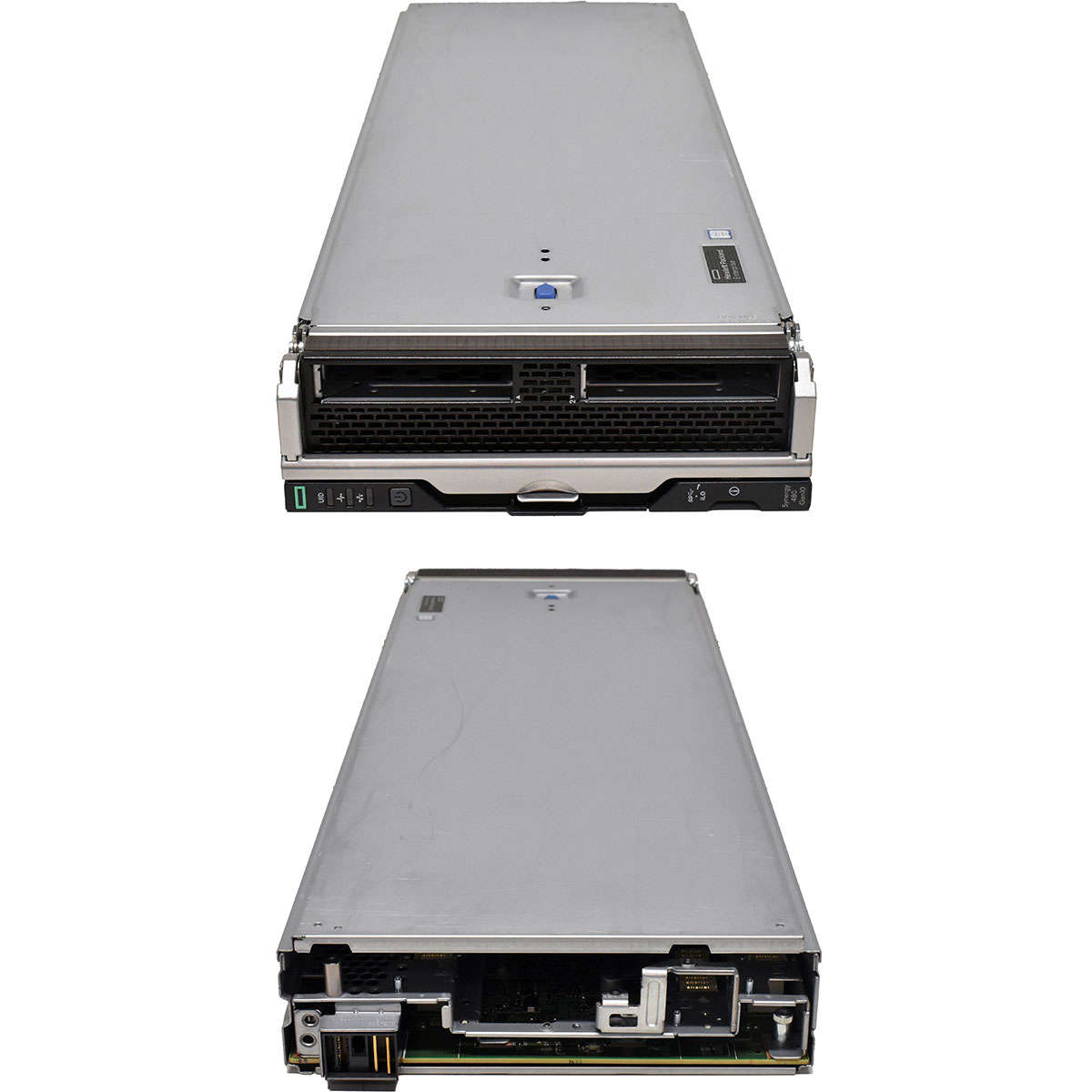 HP-Synergy-480-G10-G10-Blade-Server-2x-Intel-Silve-003.jpg HP Synergy 480 G10 Blade Server ohne CPU 0 GB RAM DDR4 1xKühler 2x 2,5 SFF P204i-c