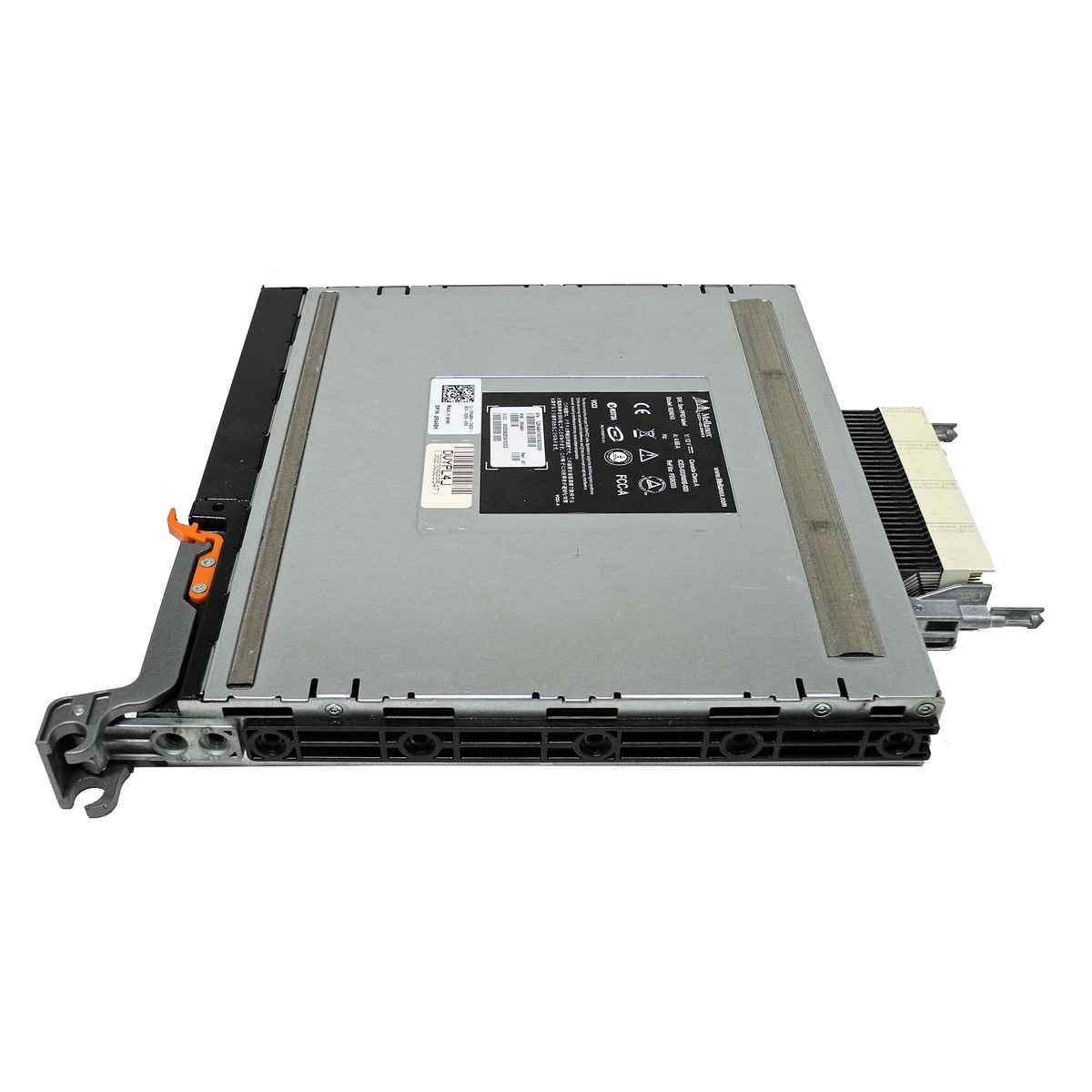 Dell Mellanox M2401G 24-Port 20 Gb/s InfiniBand Blade Switch for M1000e 0R449H Dell Mellanox M2401G 24-Port 20 Gb/s InfiniBand Blade Switch for M1000e 0R449H
