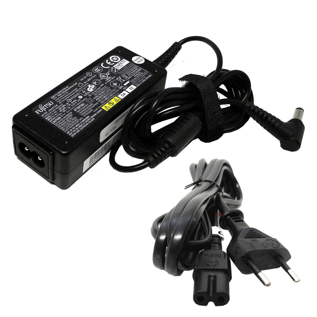 Fujitsu Delta ADP-40PH AD 40W 20V 2A Power Supply Netzteil S26113-E578-V55-03 04 S720 S920 S740