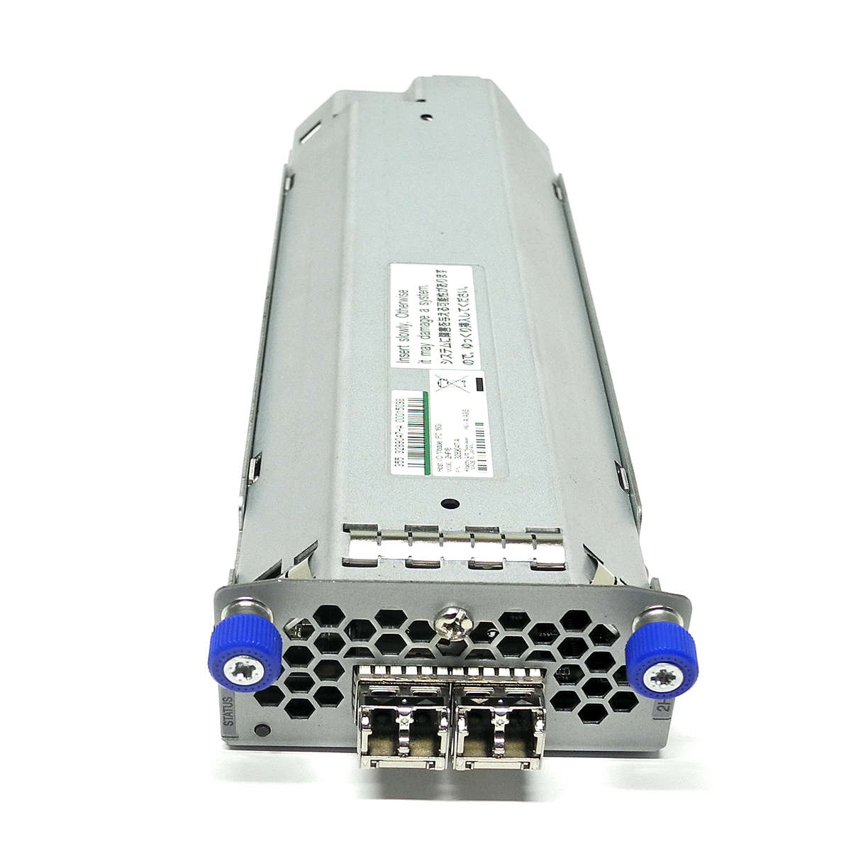 Hitachi-2HF16-Dual-Port-16Gb-FC-Module-3289047-A-f-003.jpg Hitachi 2HF16 Dual-Port 16Gb FC Module 3289047-A for VSP G200 + 2x 16Gb SFP