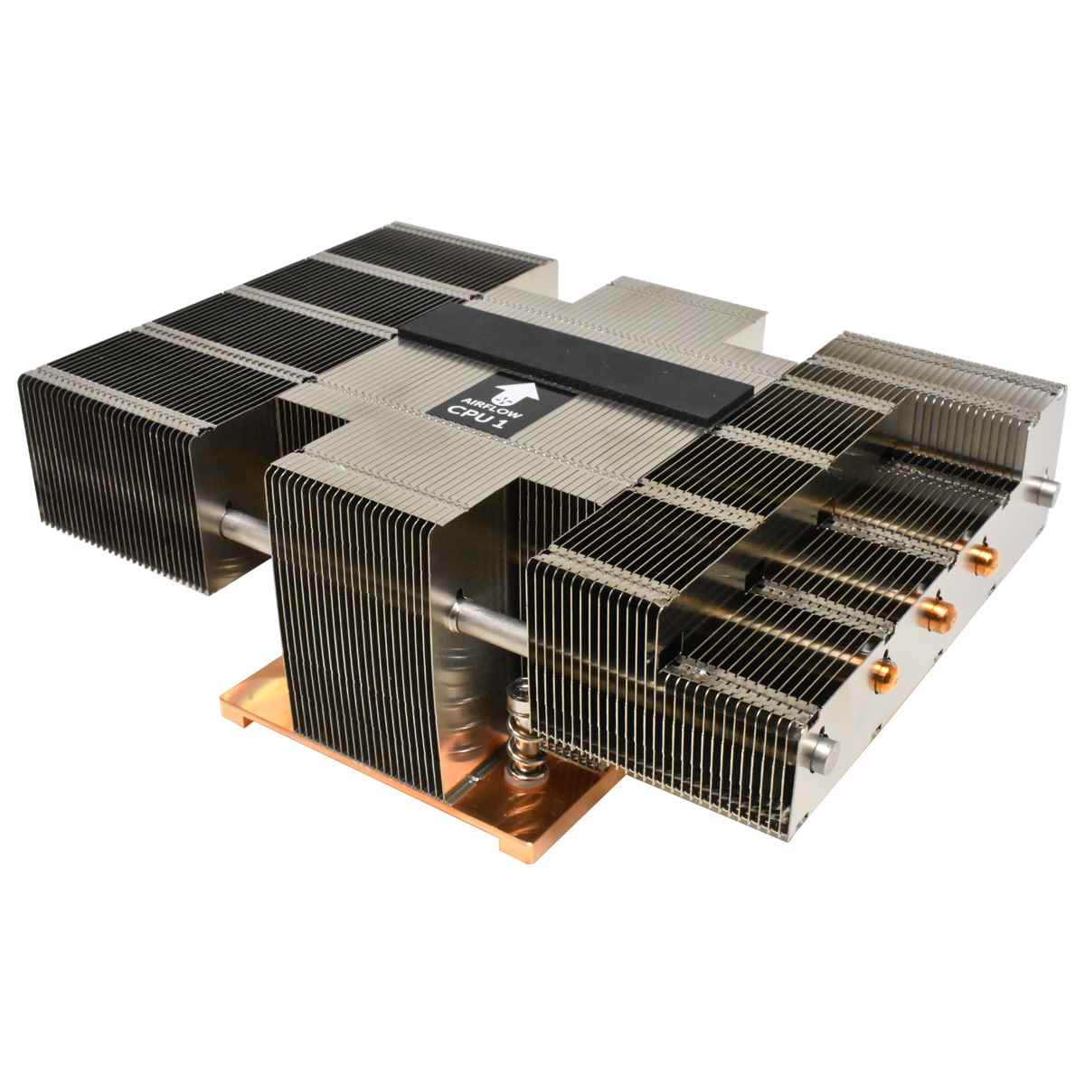 DELL CPU Heatsink / Kühler CPU1 for PowerEdge R730 R730xd Server 0XCYJ9 DELL CPU Heatsink / Kühler CPU1 for PowerEdge R730 R730xd Server 0XCYJ9