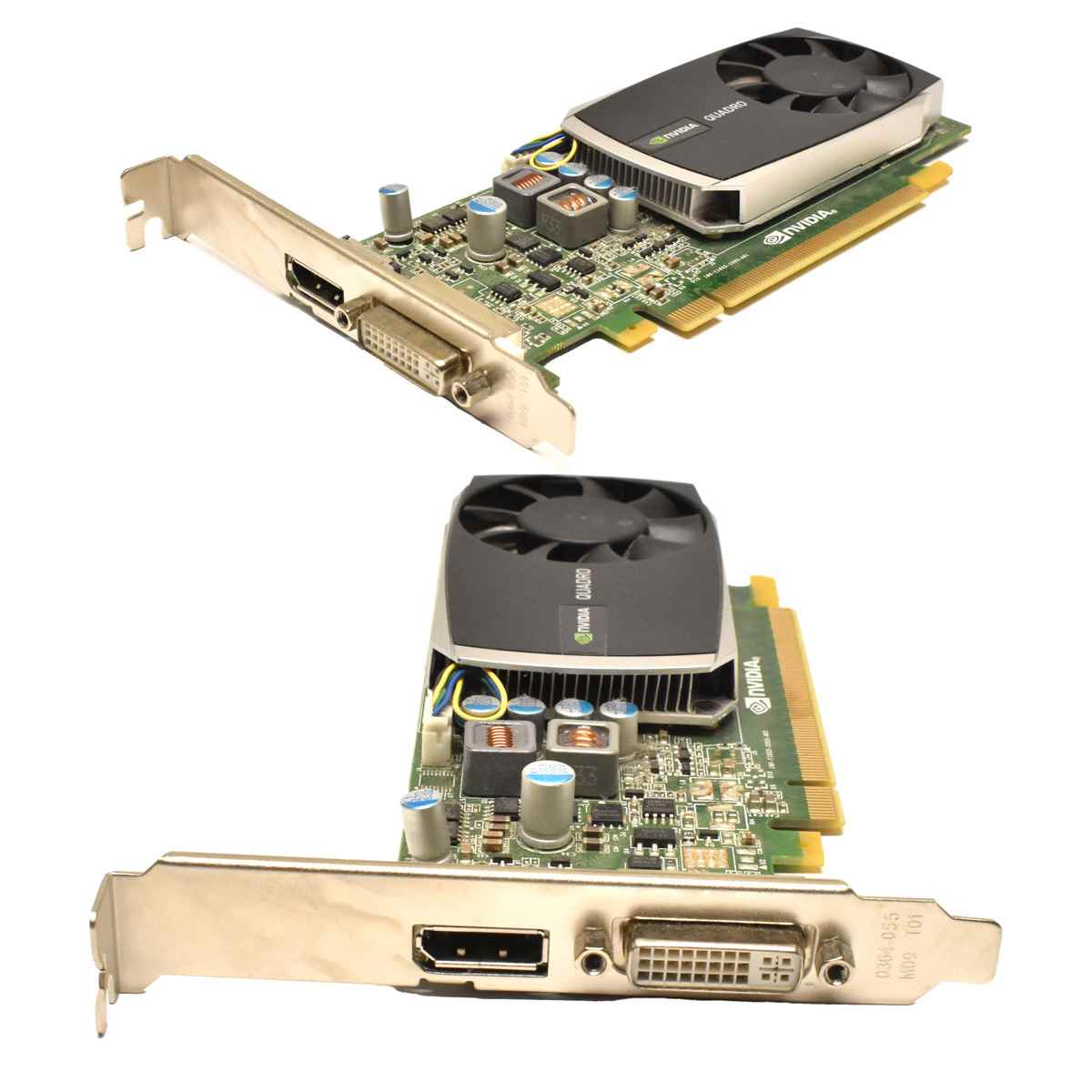 Dell Nvidia Quadro 600 Grafikkarte 1GB DDR3 PCIe 2.1 x16 0PWG0F FP Dell Nvidia Quadro 600 Grafikkarte 1GB DDR3 PCIe 2.1 x16 0PWG0F FP