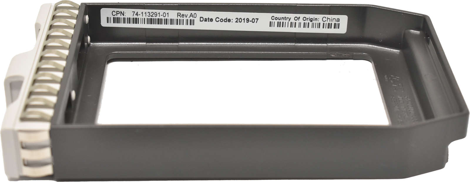 Cisco-UCS-M5-Series-2-5-Blank-Filler-Blindblende-7-003.jpg Cisco UCS M5 Series 2,5" Blank Filler Blindblende 74-113291-01 as NEW