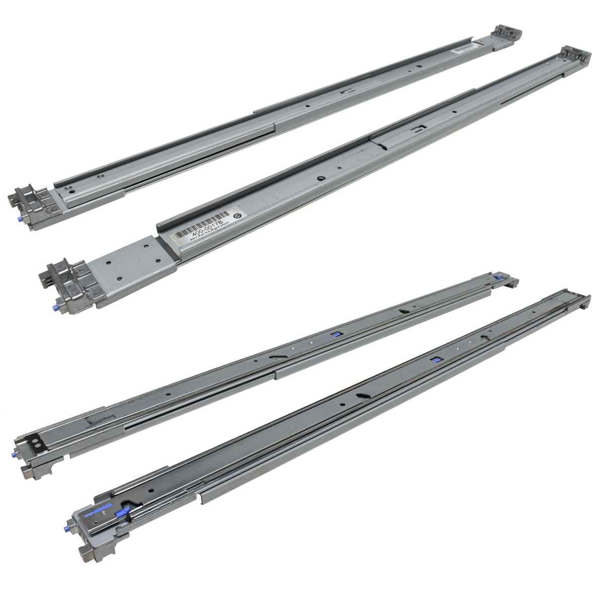 Intel Rack Rail Kit Rackschienen 400-00178 400-00179 für Intel Server S5520UR Intel Rack Rail Kit Rackschienen 400-00178 400-00179 für Intel Server S5520UR