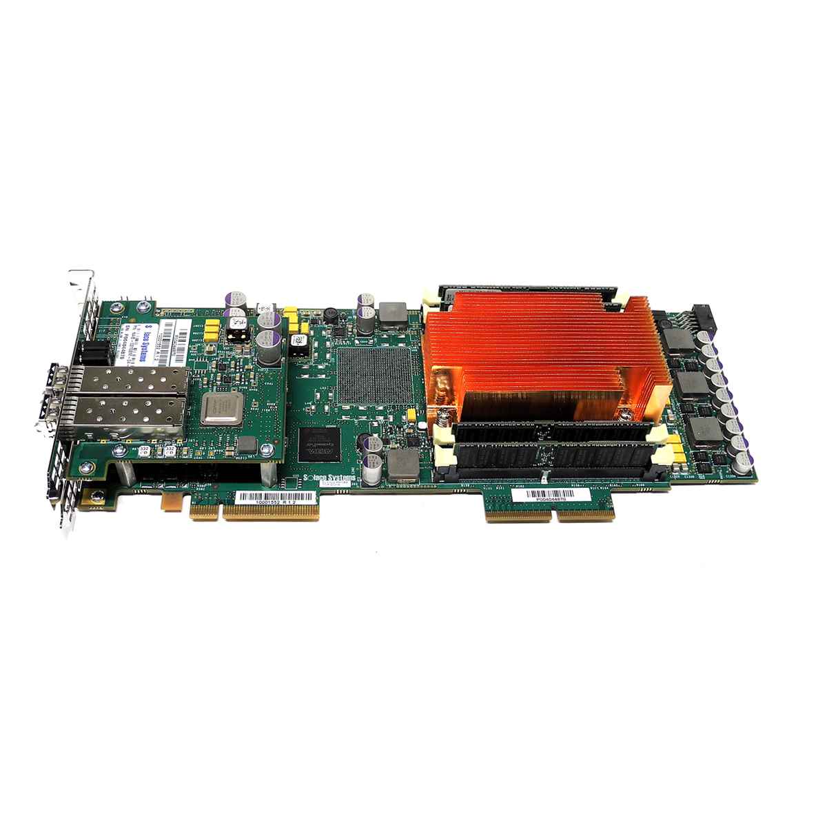 Solace PubSub+ 3560AC Double Slot Network Acceleration Blade NAB-0210EM-04-A Solace PubSub+ 3560AC Double Slot Network Acceleration Blade NAB-0210EM-04-A
