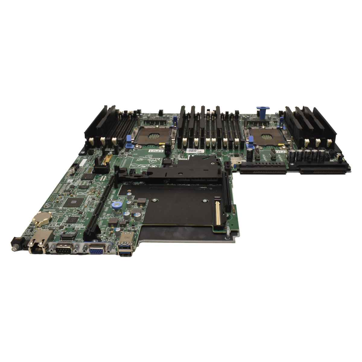DELL PowerEdge R640 Server Mainboard/Motherboard 2x FCLGA3647 24xDDR4 0CRT1G DELL PowerEdge R640 Server Mainboard/Motherboard 2x FCLGA3647 24xDDR4 0CRT1G