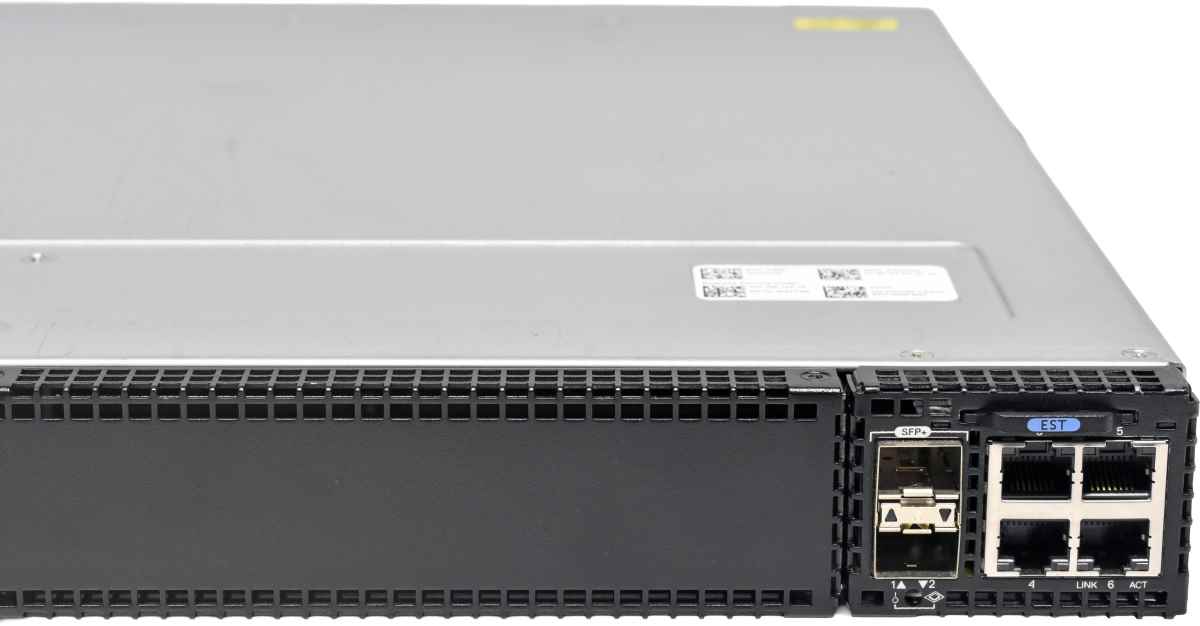 Dell EMC VEP4600 Virtual Edge Platform Xeon-D 2100 16GB RAM 1x PSU no HDD